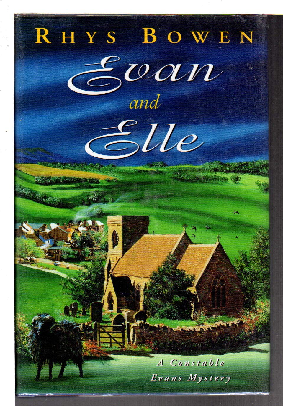 Evan and Elle (Constable Evan Evans Mysteries)