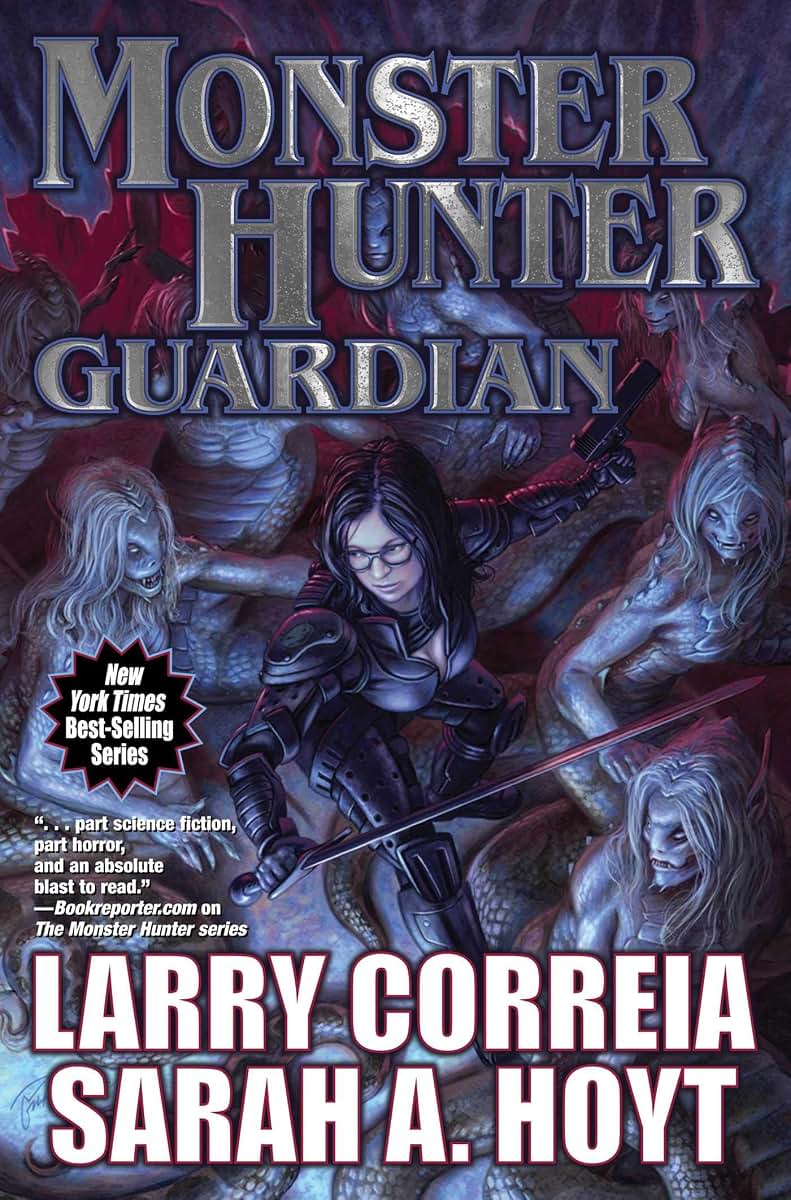 Monster Hunter Guardian (7)