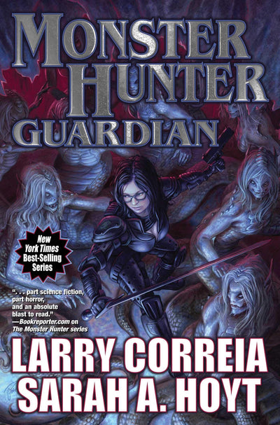 Monster Hunter Guardian (7)