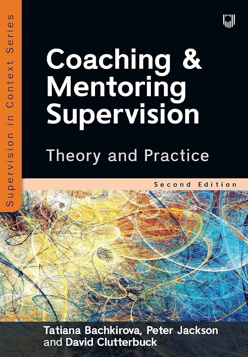 Coaching and Mentoring Supervision