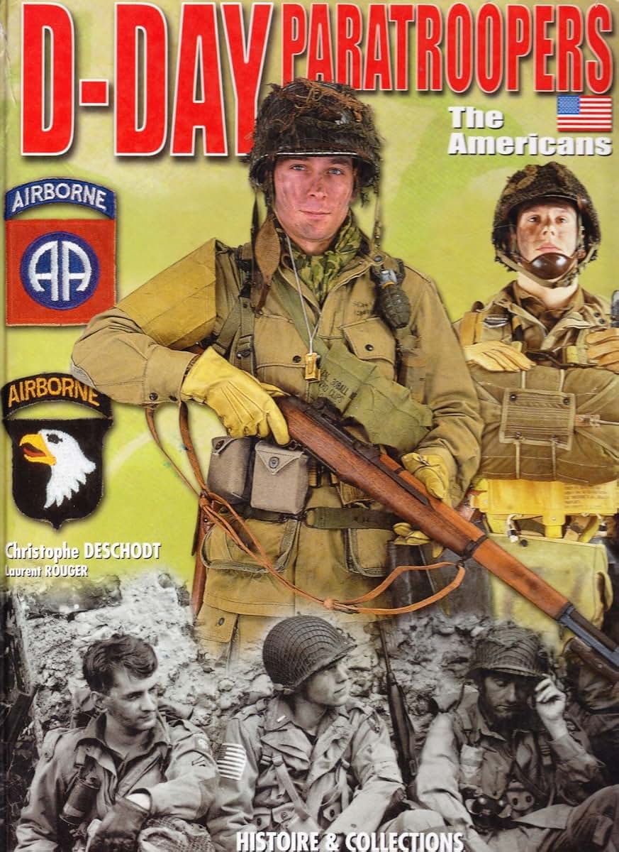 D-Day Paratroopers: The Americans