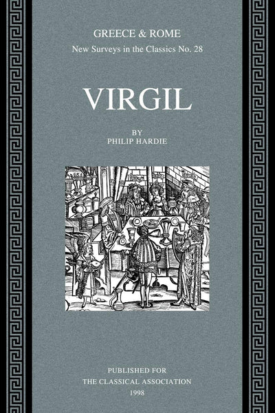Virgil - (New Surveys in the Classics No. 28)