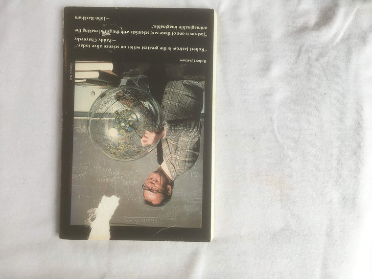 God and the Astronomers — back cover