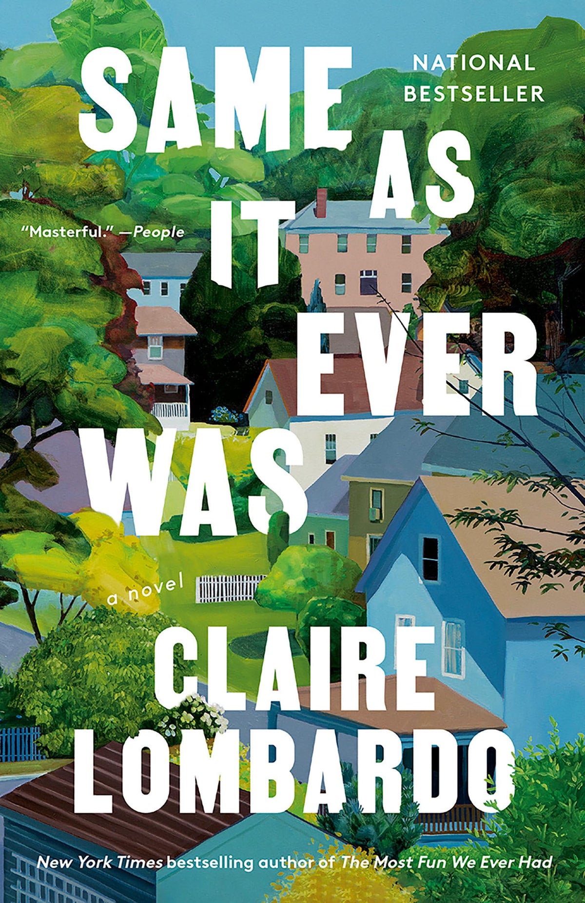 Same As It Ever Was: A Novel