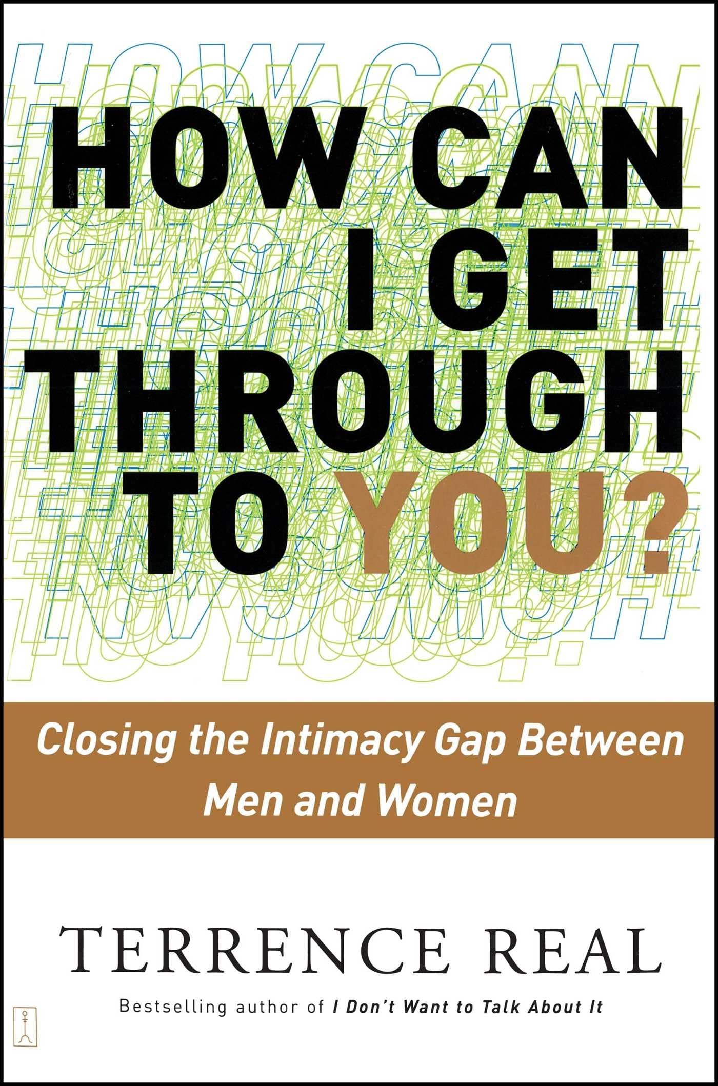 How Can I Get Through to You? Closing the Intimacy Gap Between