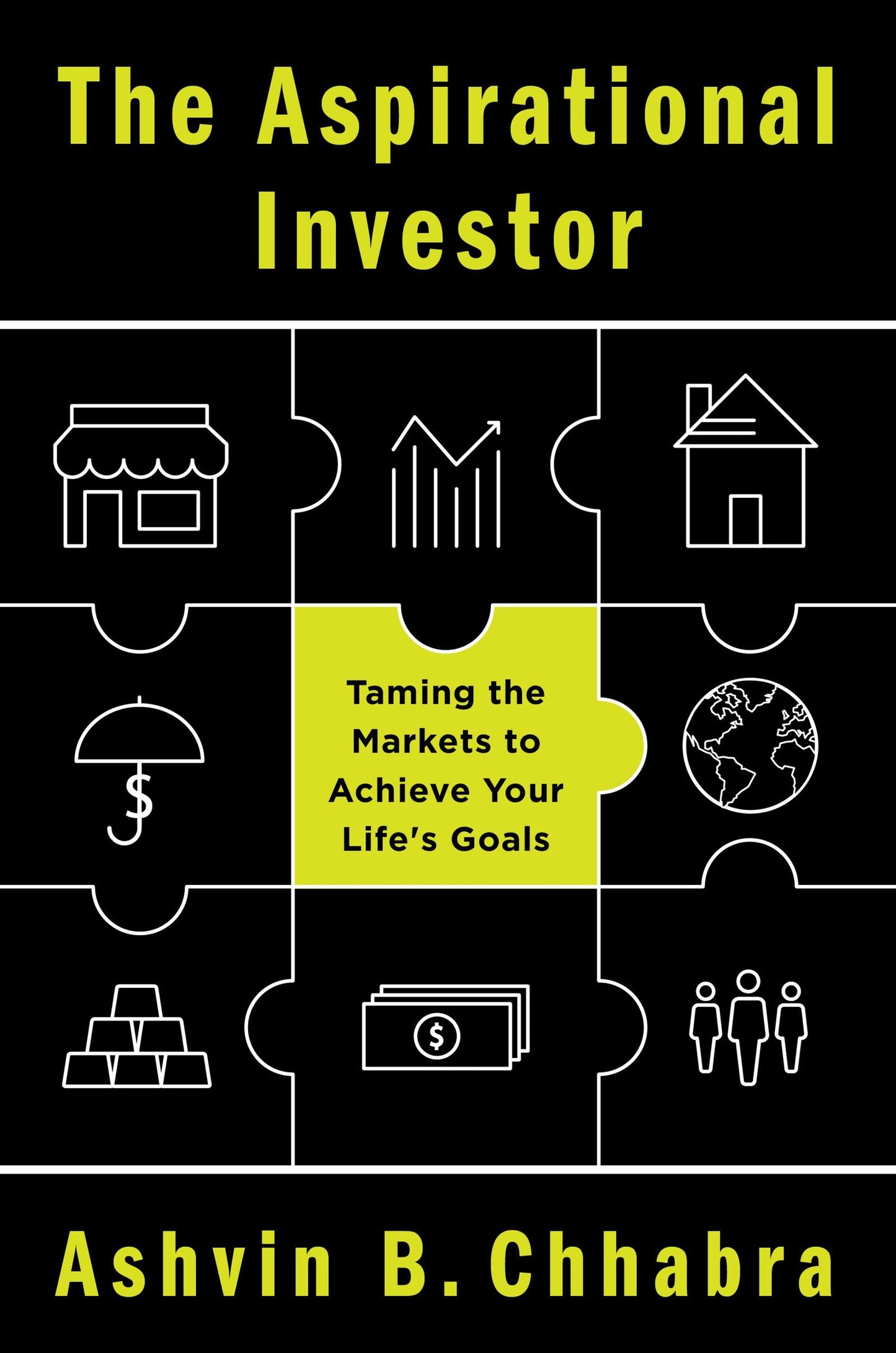 The Aspirational Investor: Taming the Markets to Achieve You