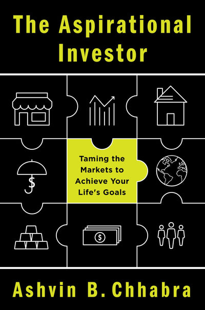 The Aspirational Investor: Taming the Markets to Achieve You