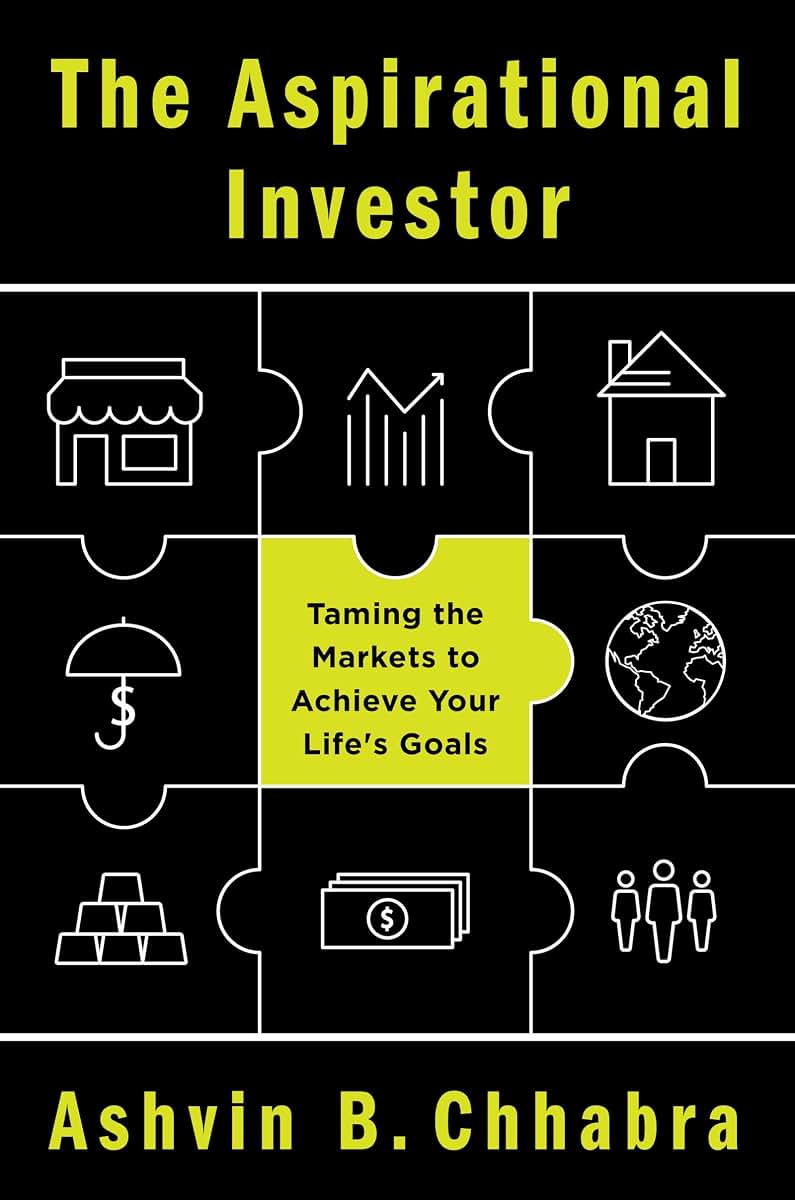 The Aspirational Investor: Taming the Markets to Achieve You