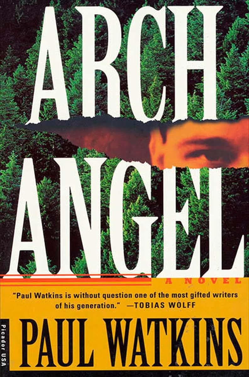 Archangel: A Novel