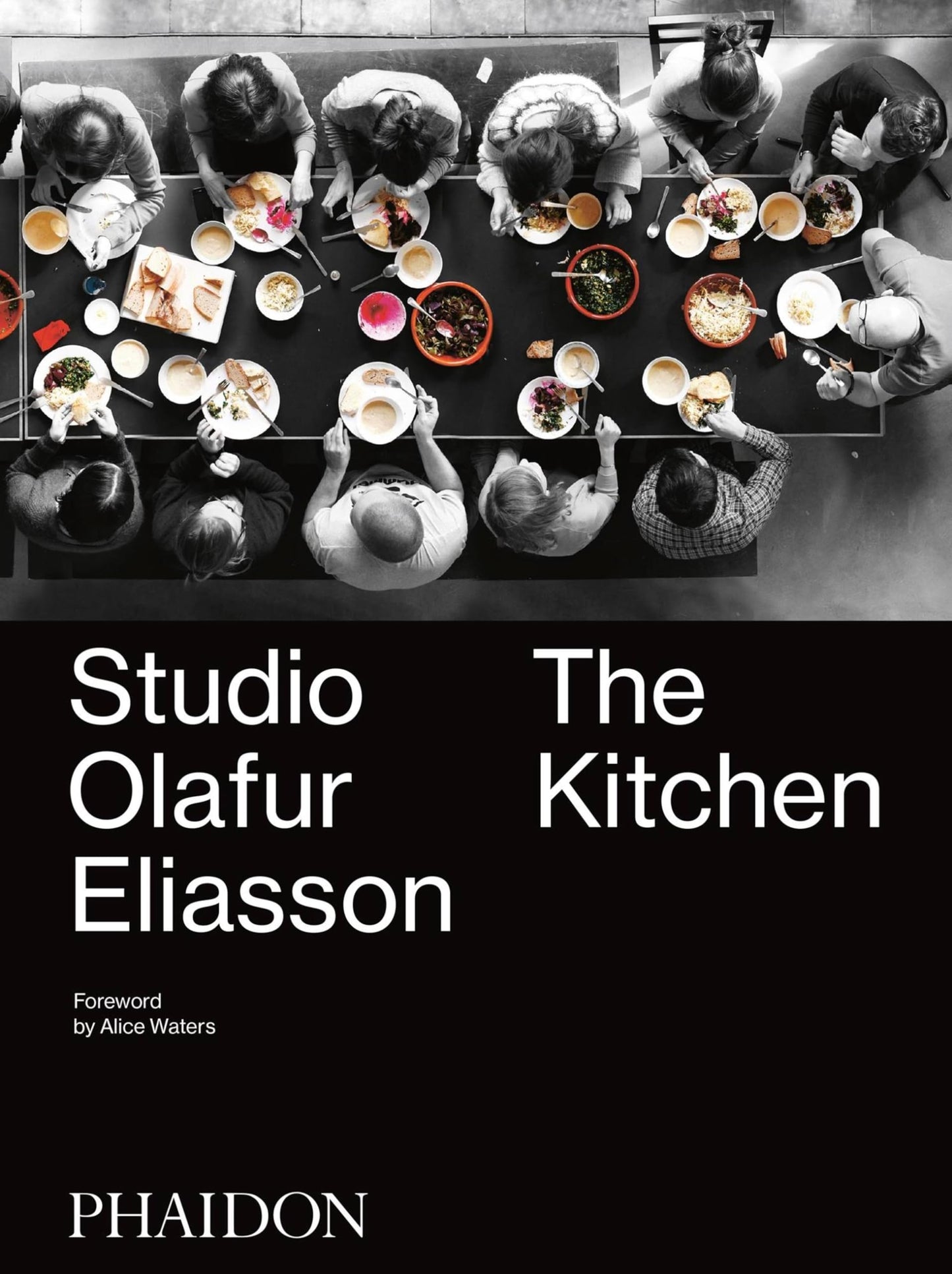 Studio Olafur Eliasson: The Kitchen by Eliasson, Olafur