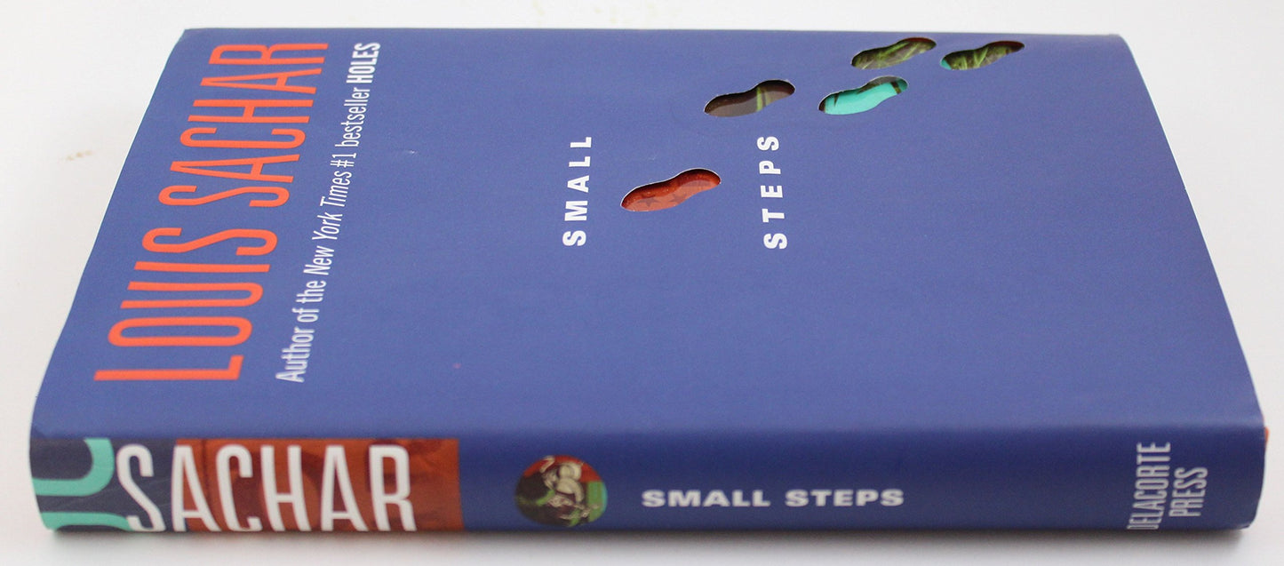 Small Steps by Louis Sachar