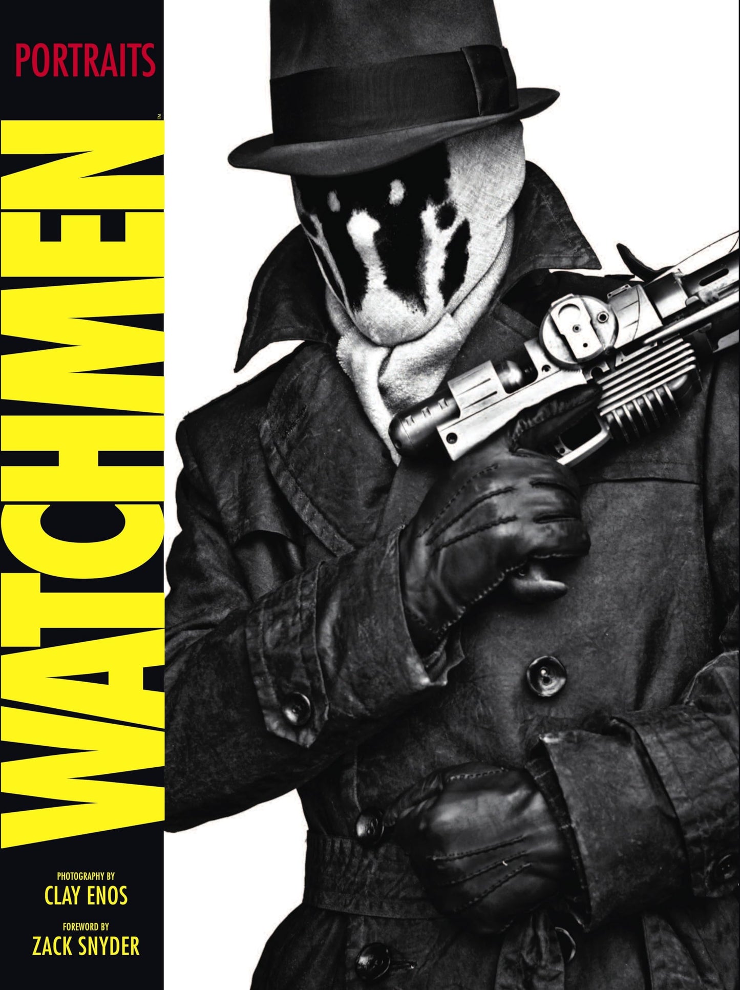 Watchmen: Portraits by Enos, Clay