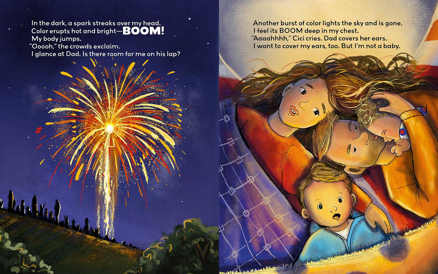 Happy Birthday, America!