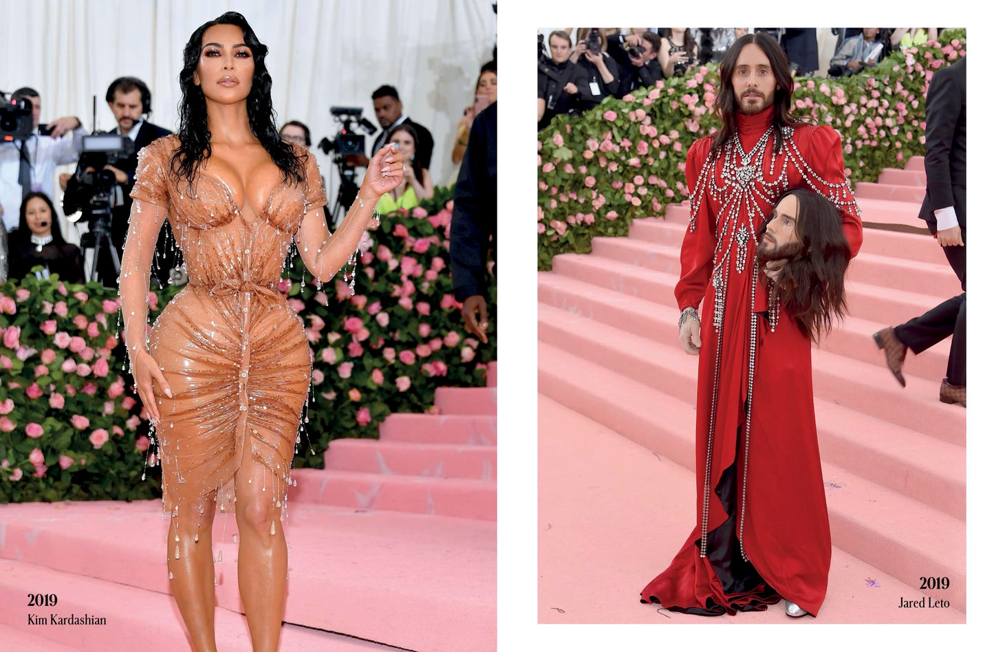 The Met Gala: Red Carpet Style, iconic moments of fashion from the world's most exclusive event, perfect for fans of ICONS OF STYLE and THE LITTLE BOOKS OF FASHION