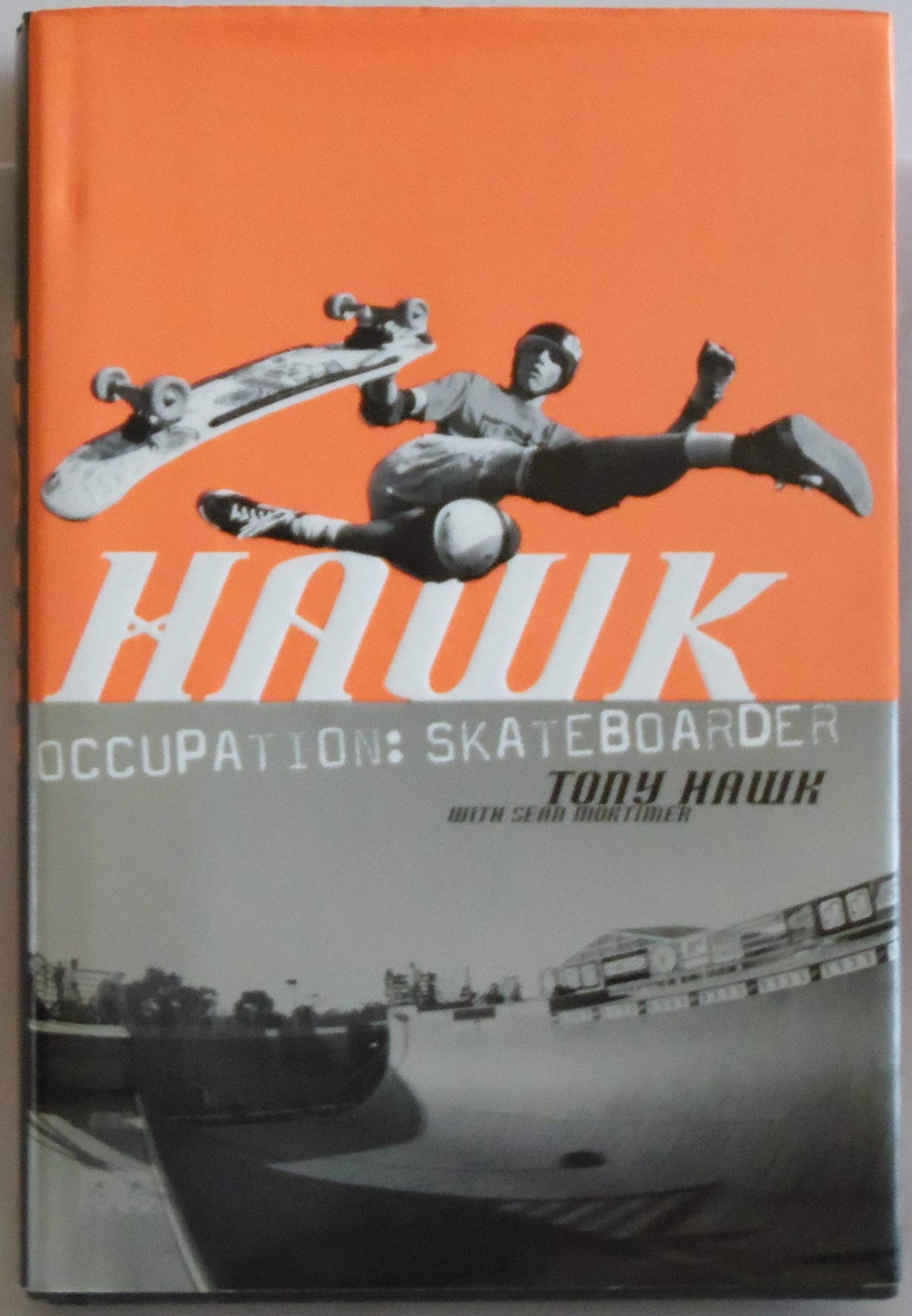 Hawk: Occupation: Skateboarder