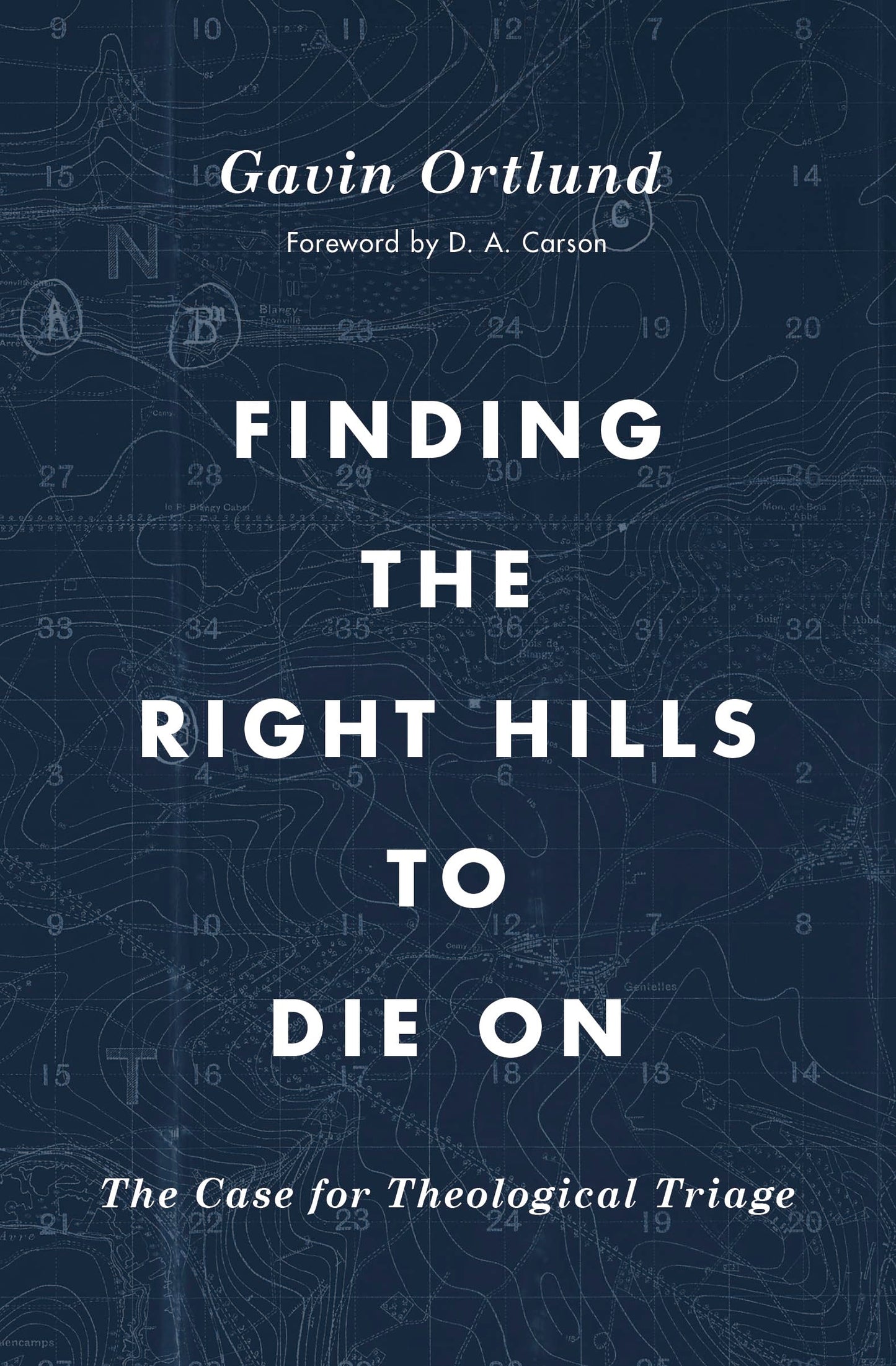 Finding the Right Hills to Die On: The Case for Theological Triage (The Gospel Coalition)