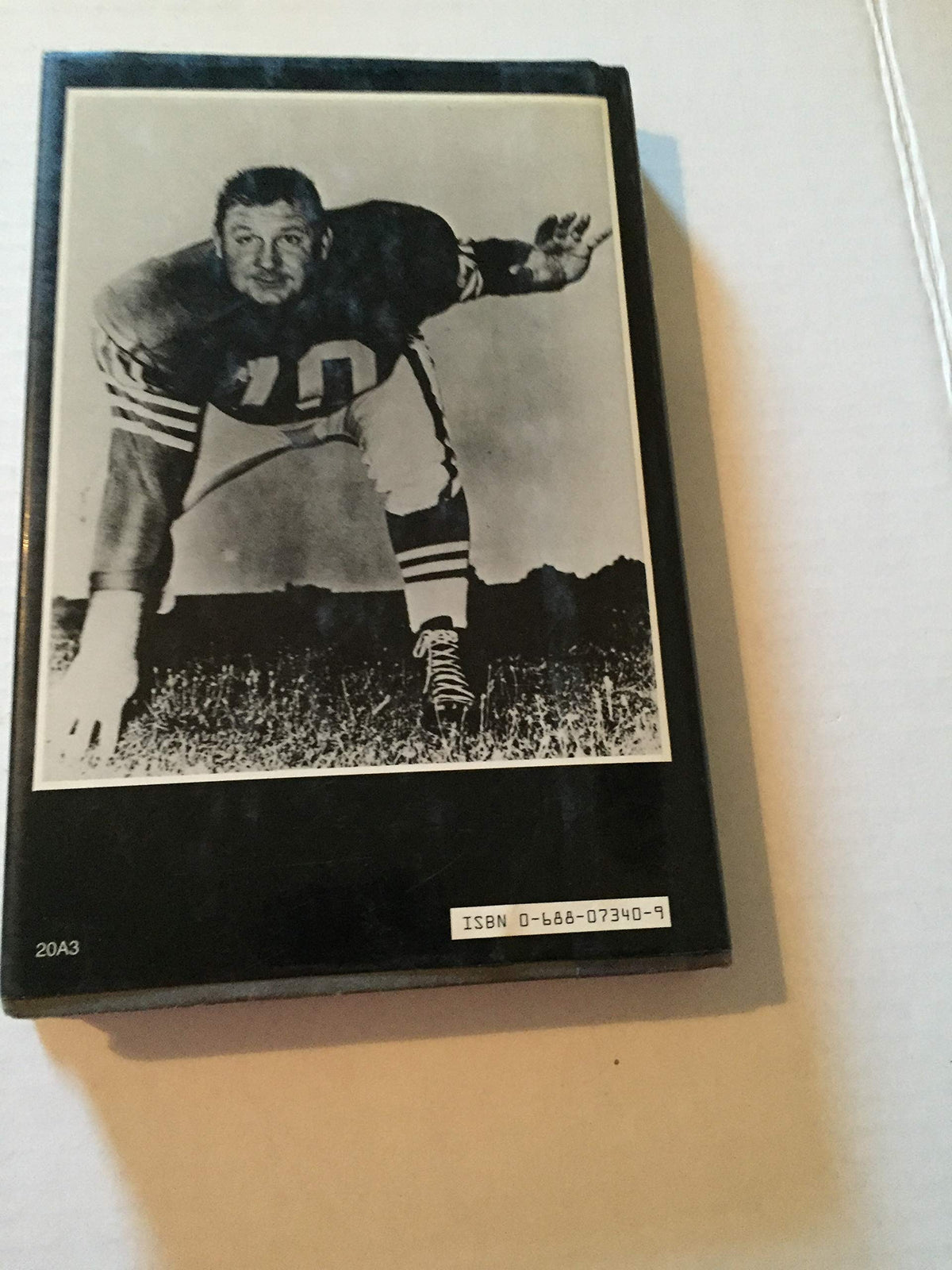 Fatso: Football When Men Were Really Men