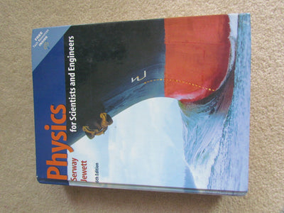 Physics for Scientists and Engineers (with PhysicsNOW and InfoTrac)