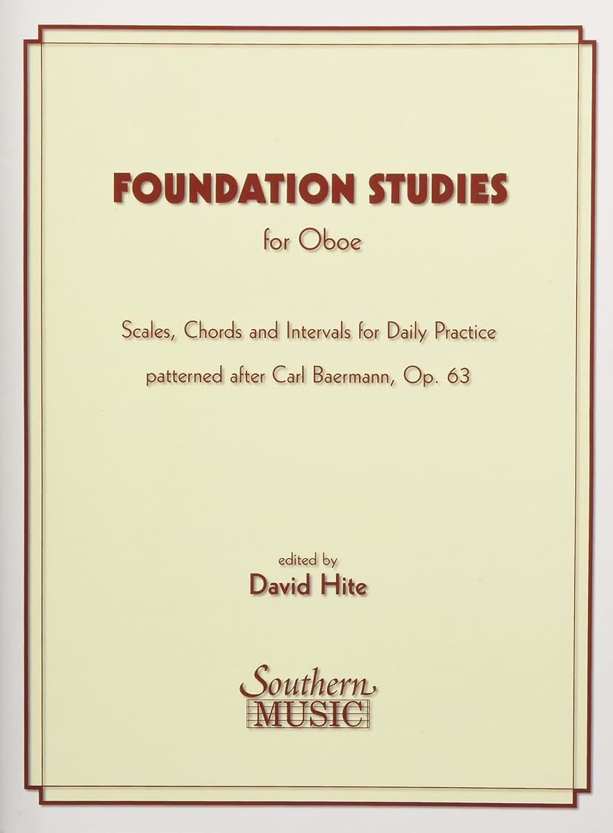 Foundation Studies: Oboe