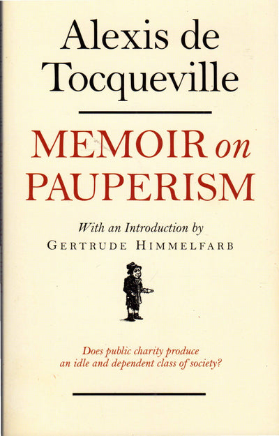 Memoir on Pauperism