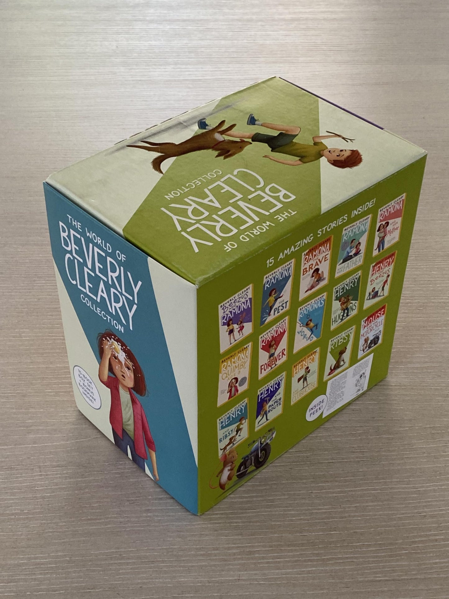 The World of Beverly Cleary