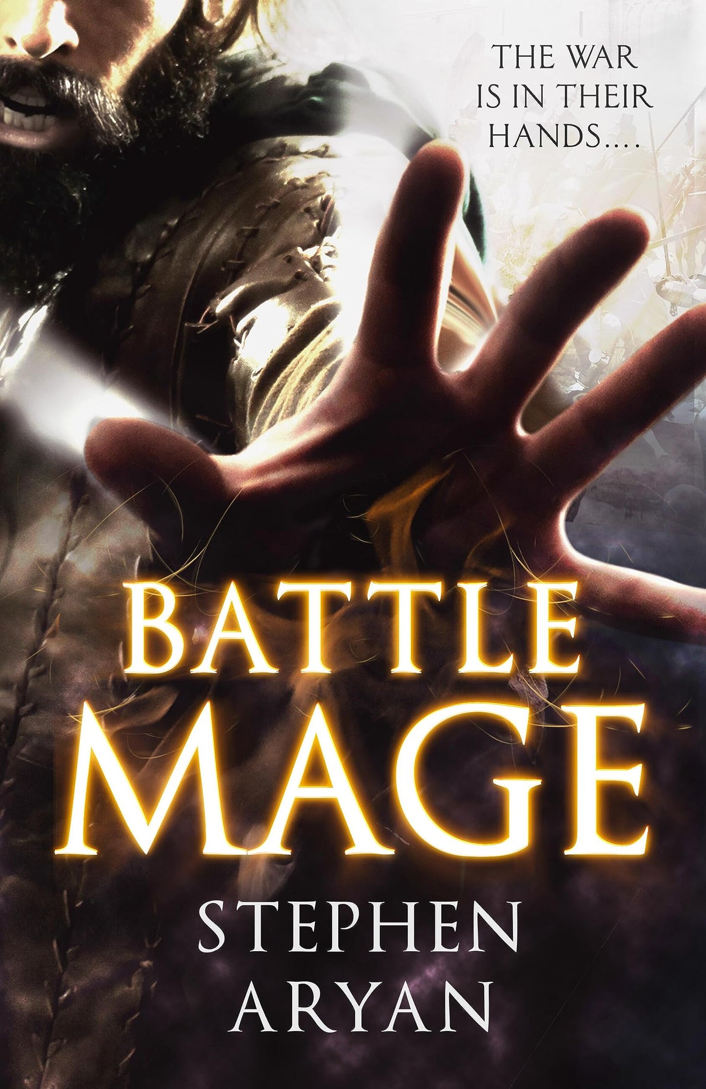 Battlemage (Age of Darkness, 1)