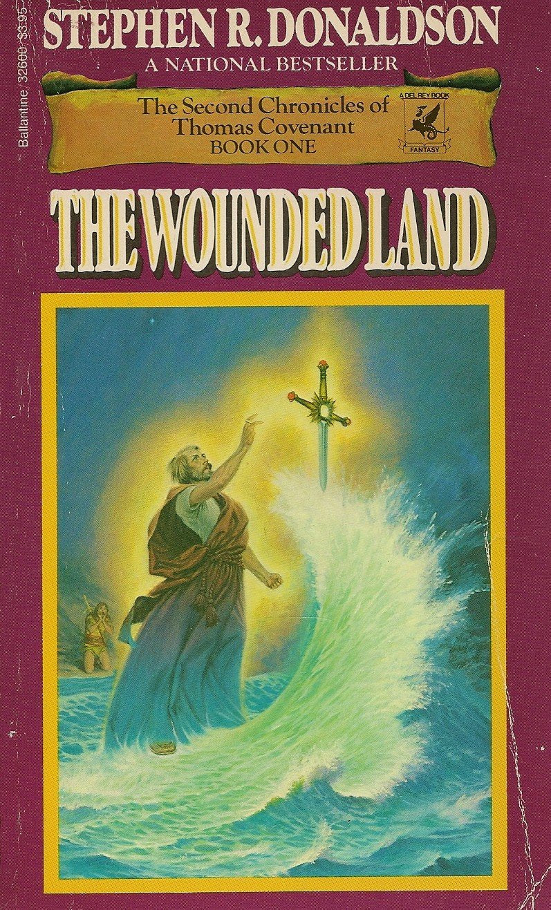 The Wounded Land