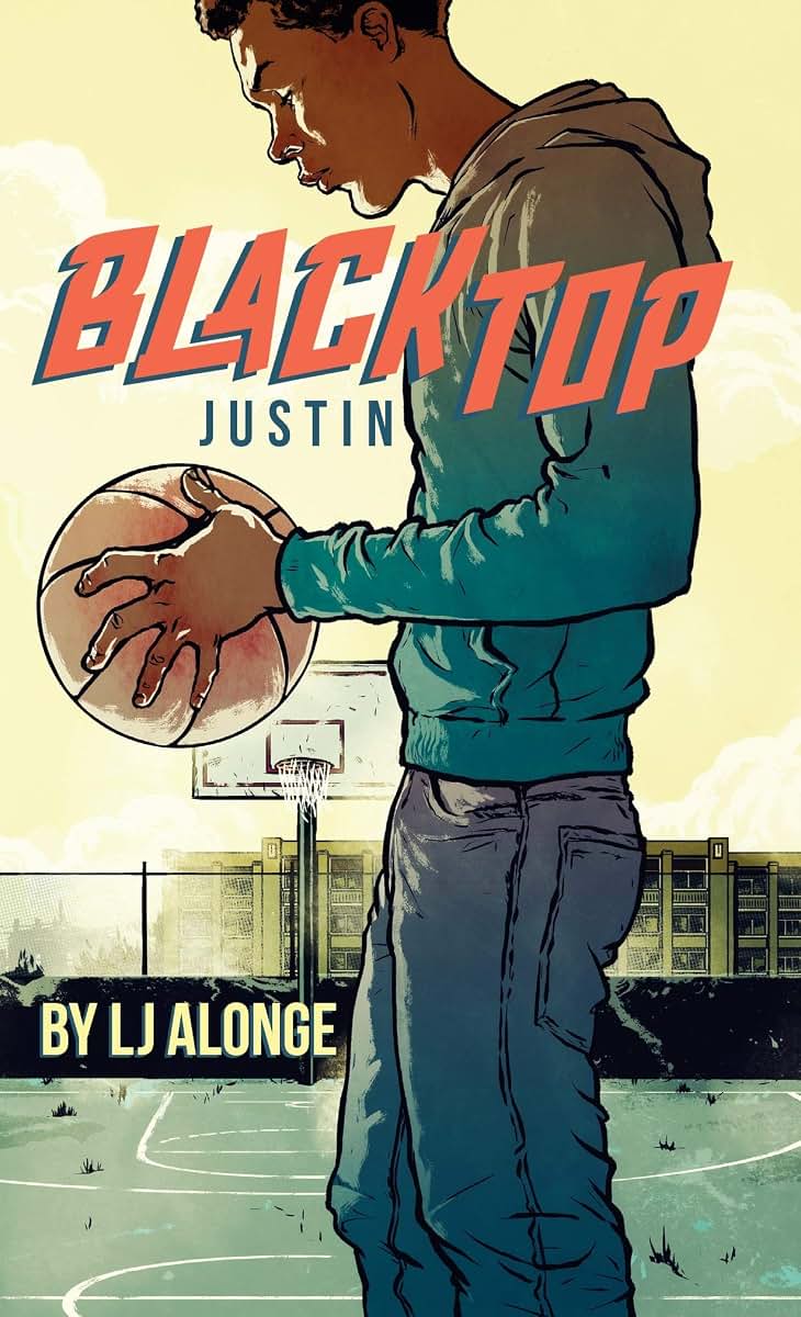 Justin #1 (Blacktop)
