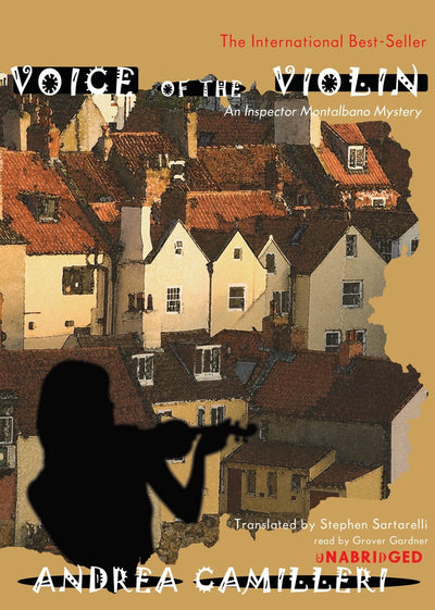 Voice of the Violin: An Inspector Montalbano Mystery (Inspector Montalbano Mysteries)