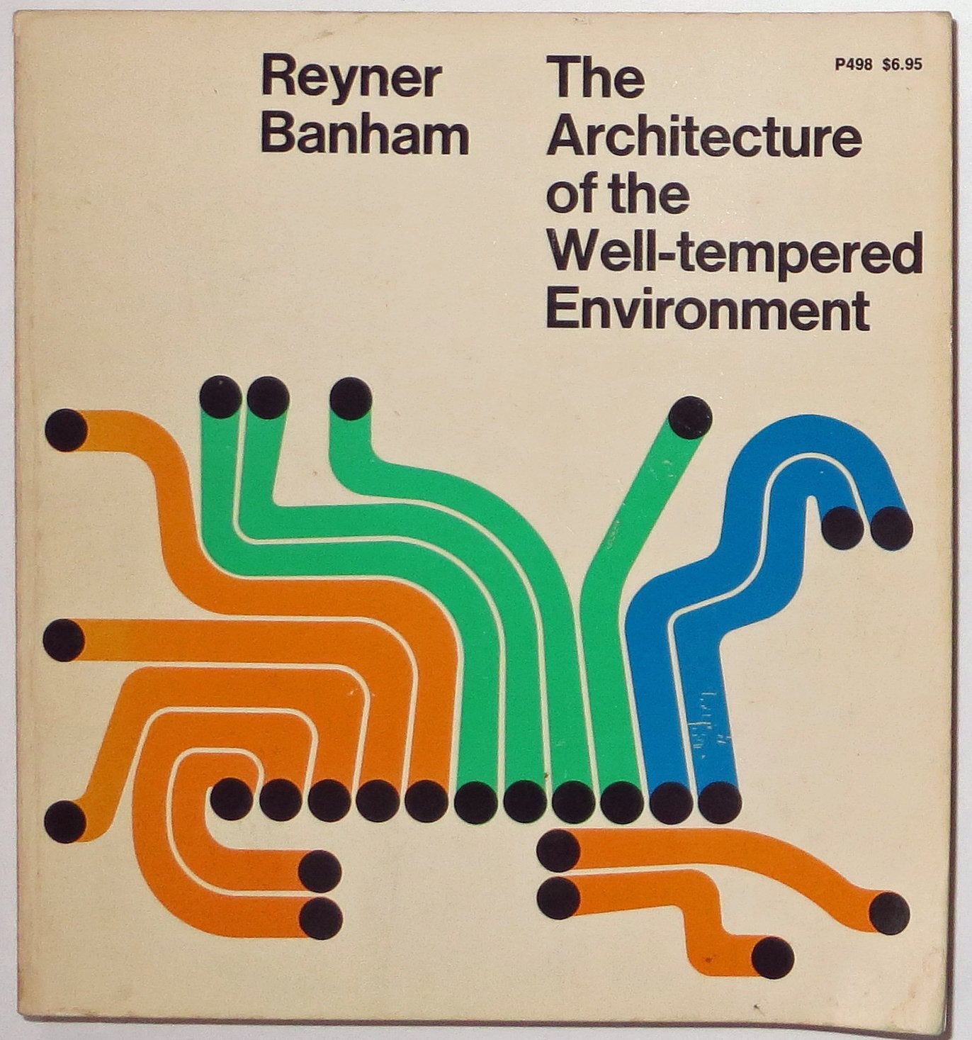 The Architecture of the Well-Tempered Environment by Reyner