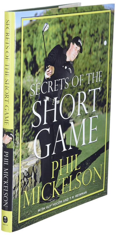 Secrets of the Short Game