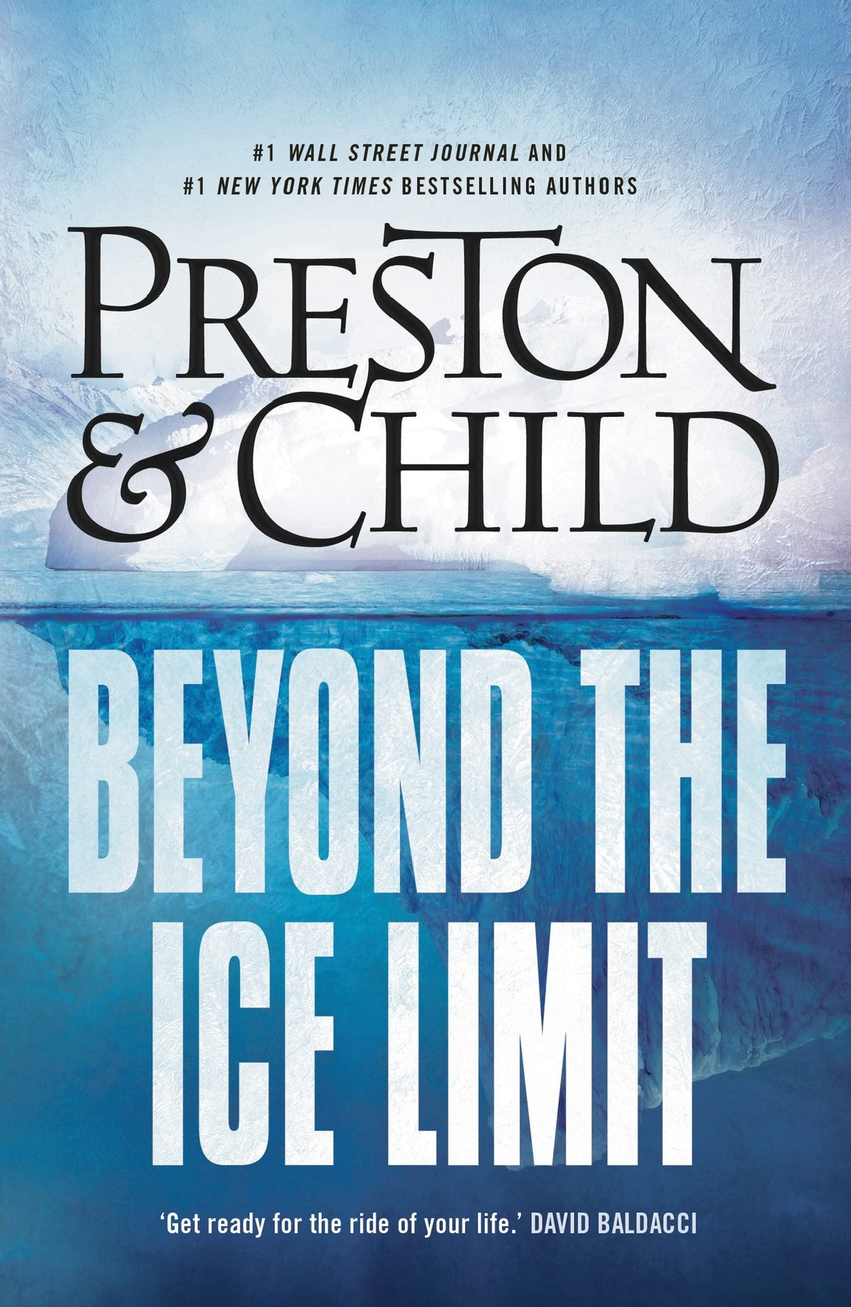 Beyond the Ice Limit (Gideon Crew)