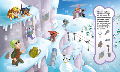 PAW Patrol Little First Look and Find - PI Kids
