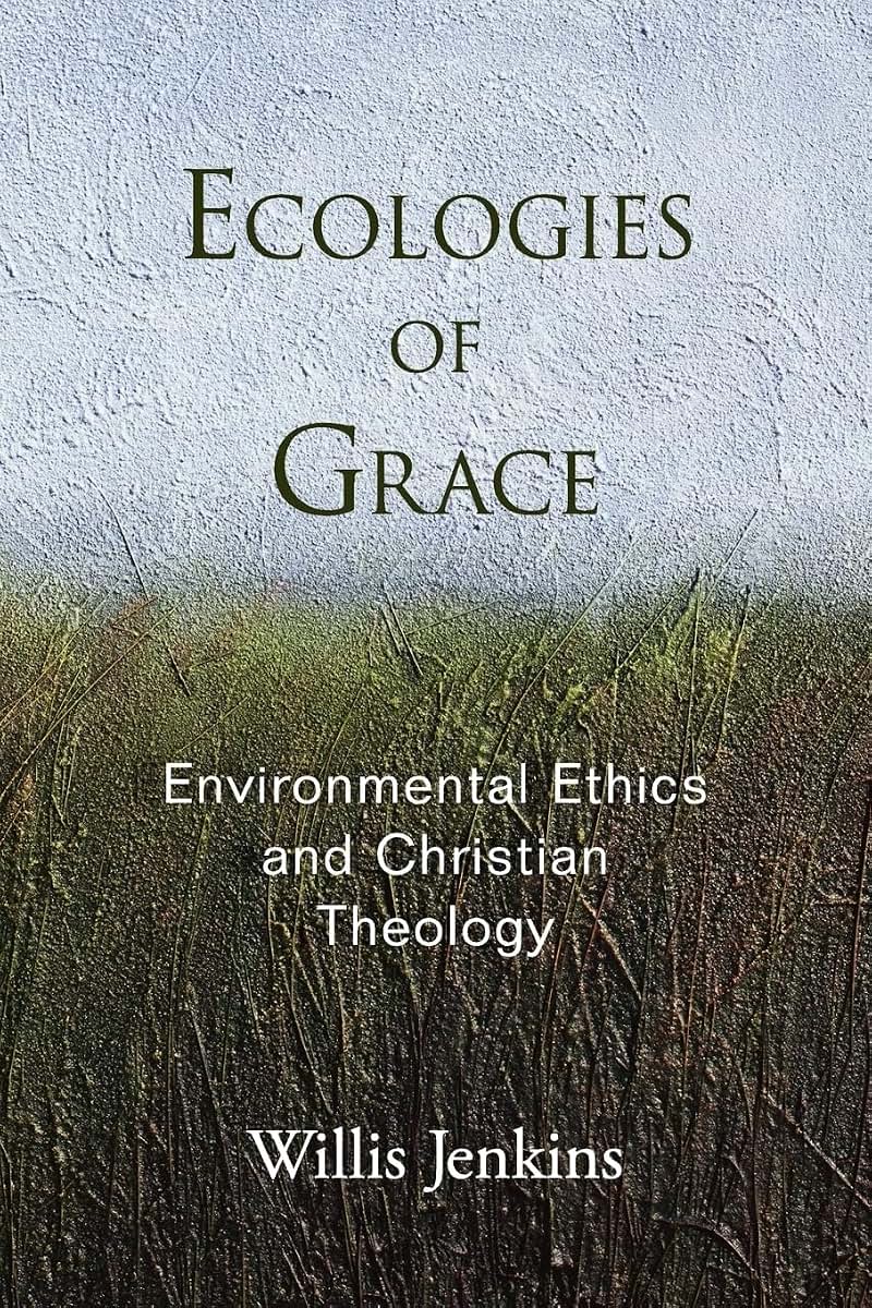 Ecologies of Grace: Environmental Ethics and Christian Theology