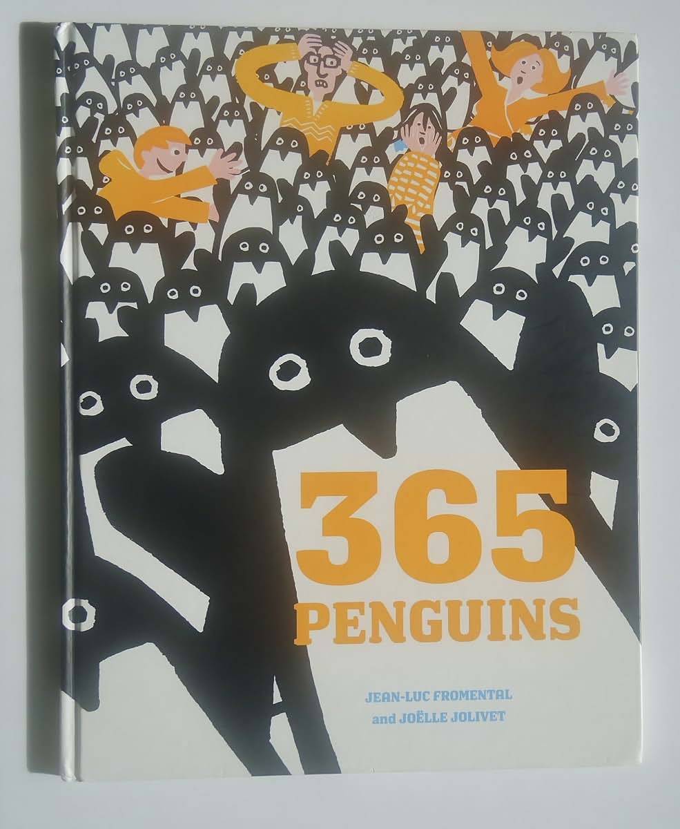 365 Penguins by Fromental, Jean-Luc