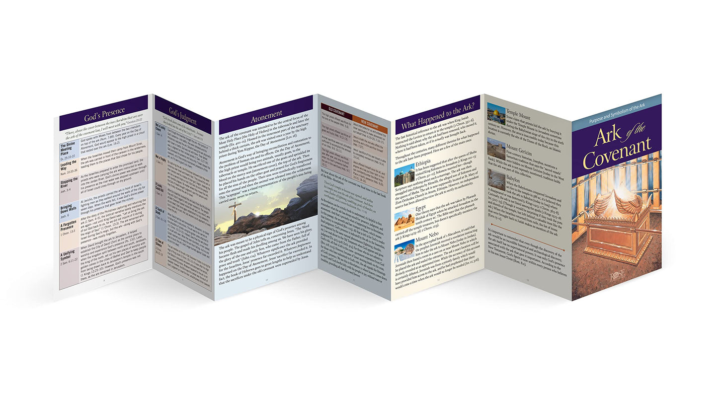 Ark of the Covenant: Purpose and Symbolism of the Ark