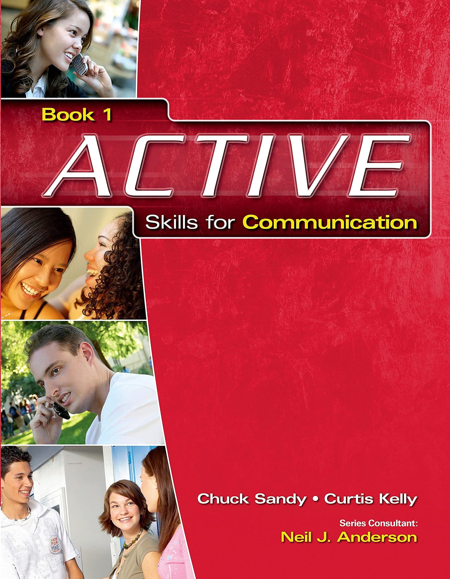 ACTIVE Skills for Communication, Book 1