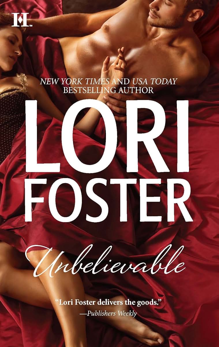 Unbelievable: An Anthology (Hqn)
