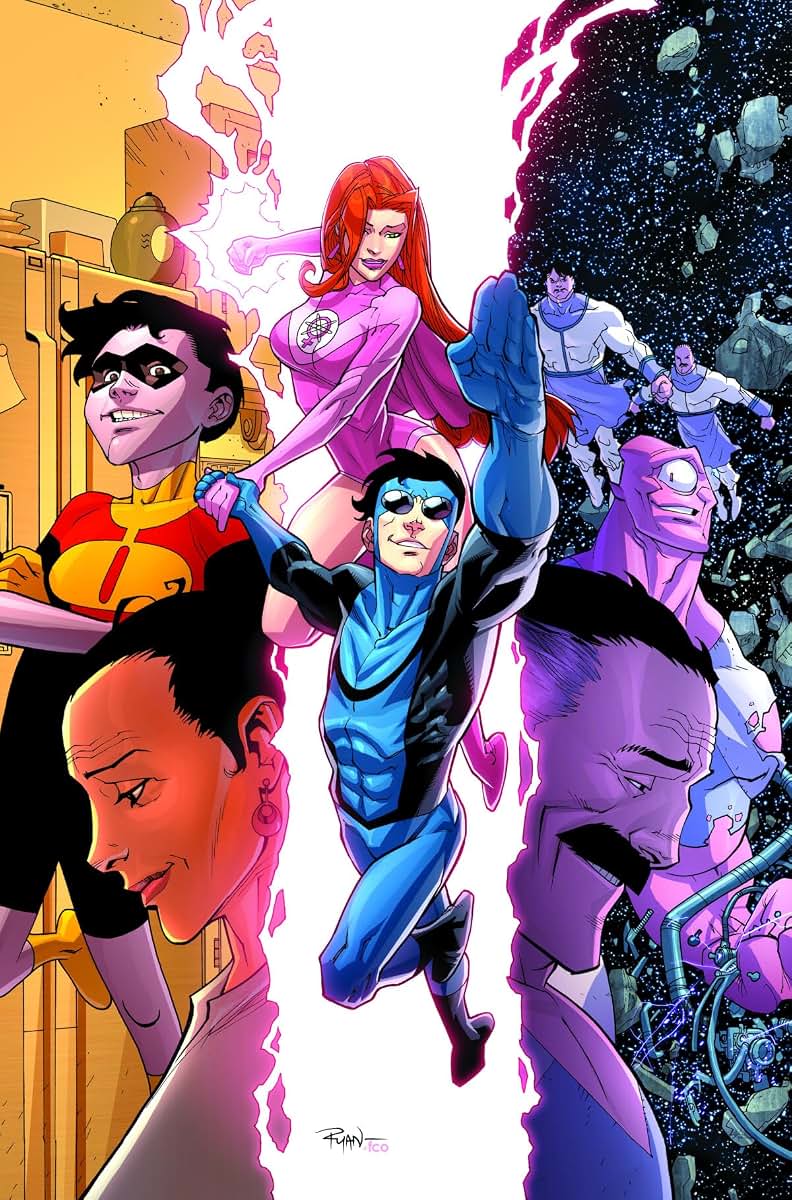 Invincible, Book 11: Happy Days