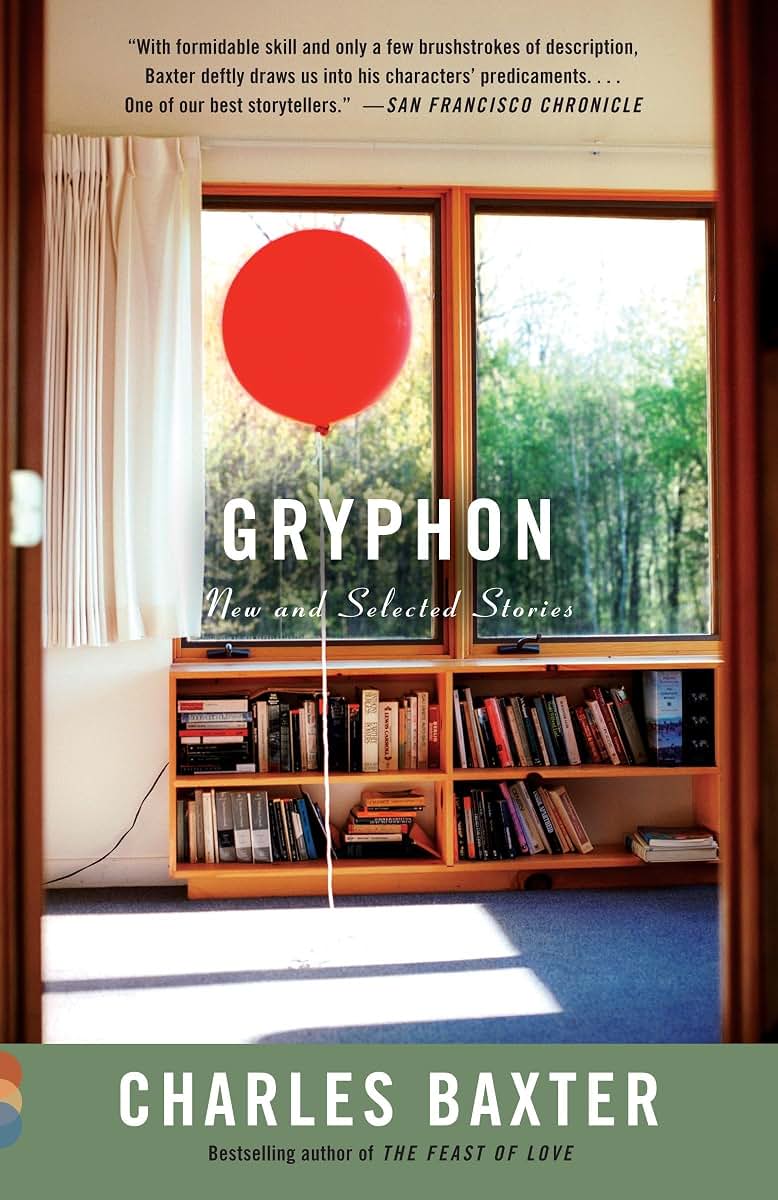Gryphon: New and Selected Stories (Vintage Contemporaries)