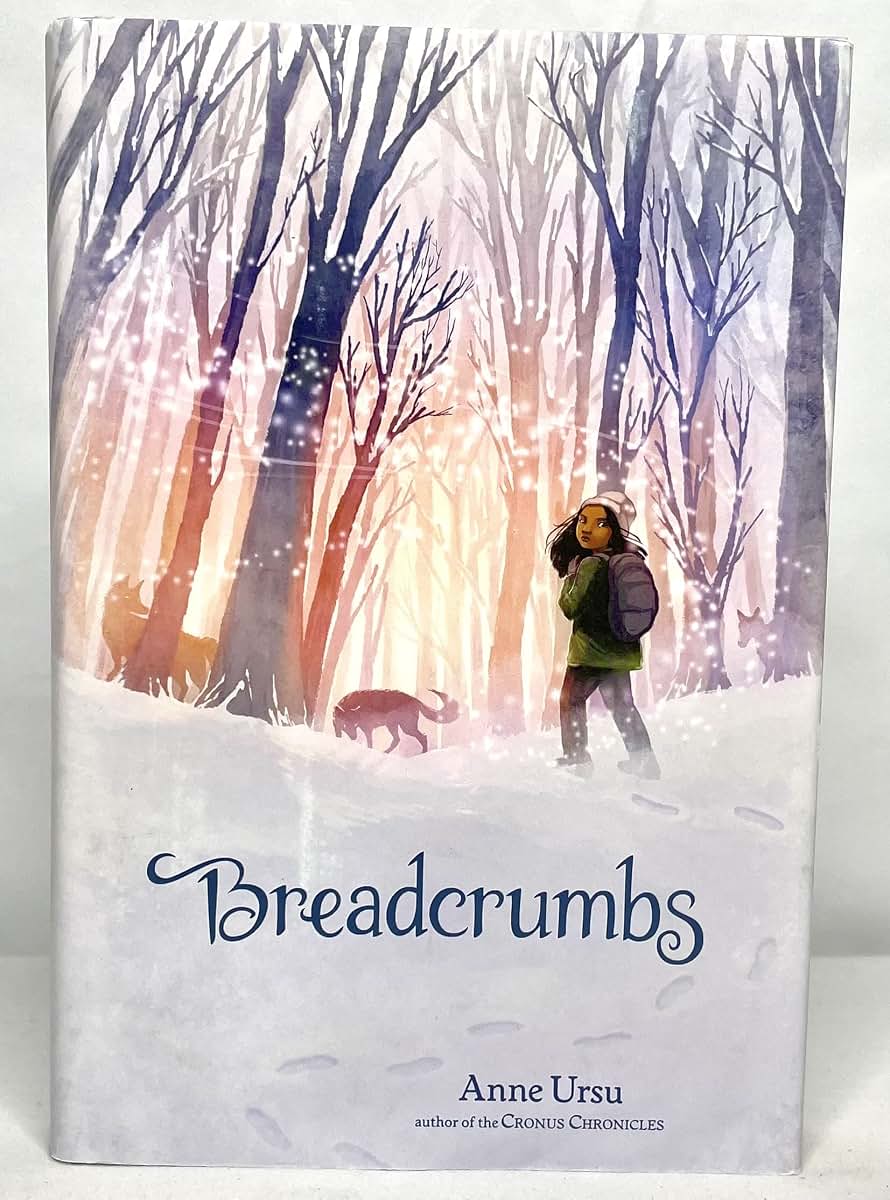Breadcrumbs