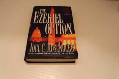 The Ezekiel Option (Political Thrillers Option #3)