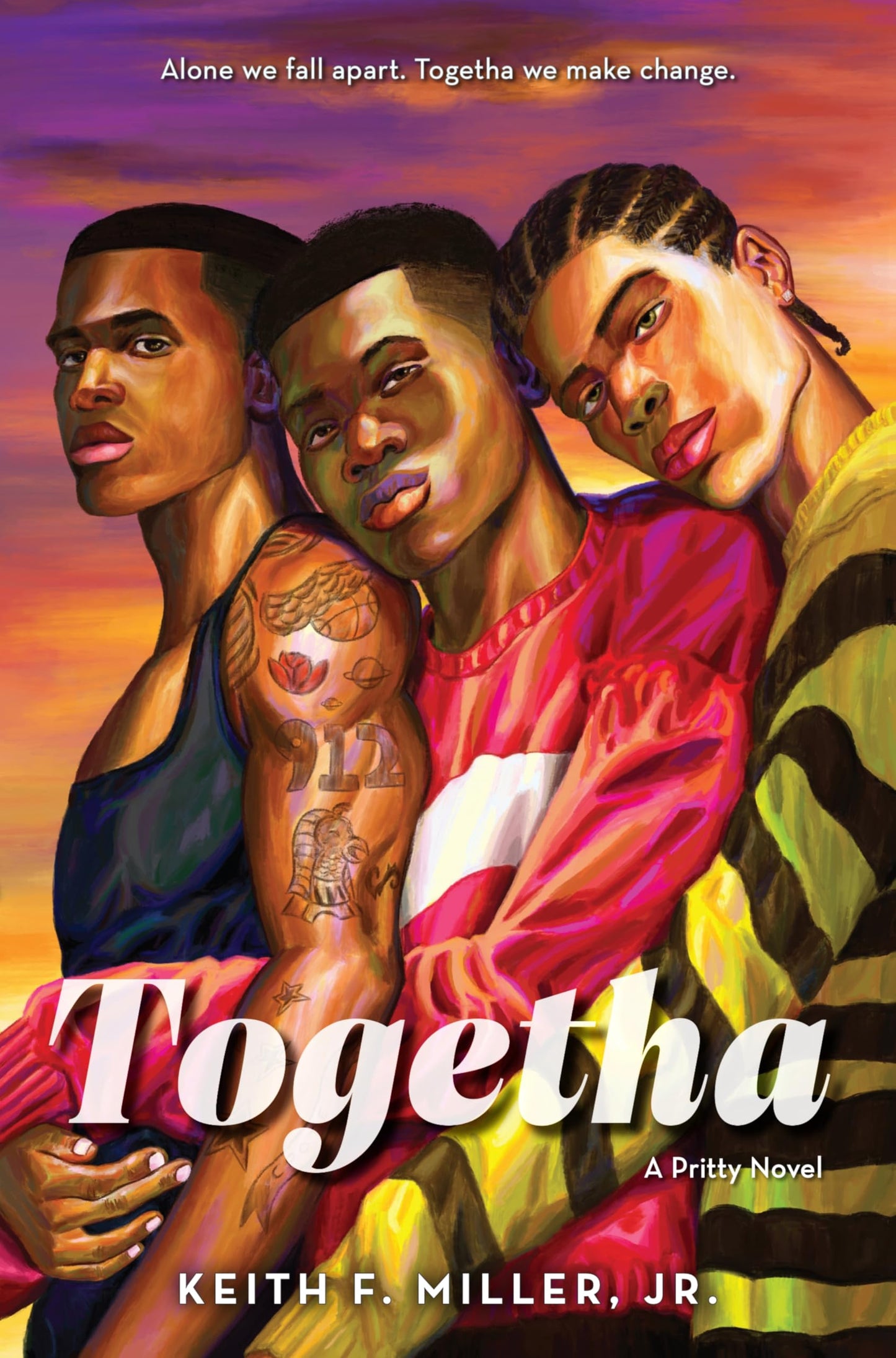 Togetha (A Pritty Novel)