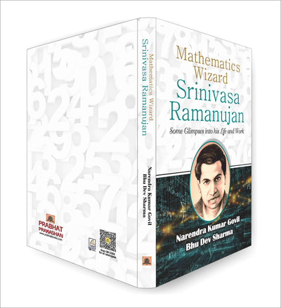 Mathematics Wizard Srinivasa Ramanujan