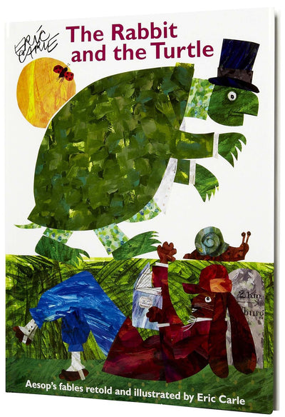 The Rabbit And The Turtle