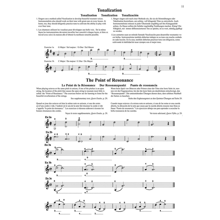 Suzuki Violin School, Vol 2: Violin Part — back cover