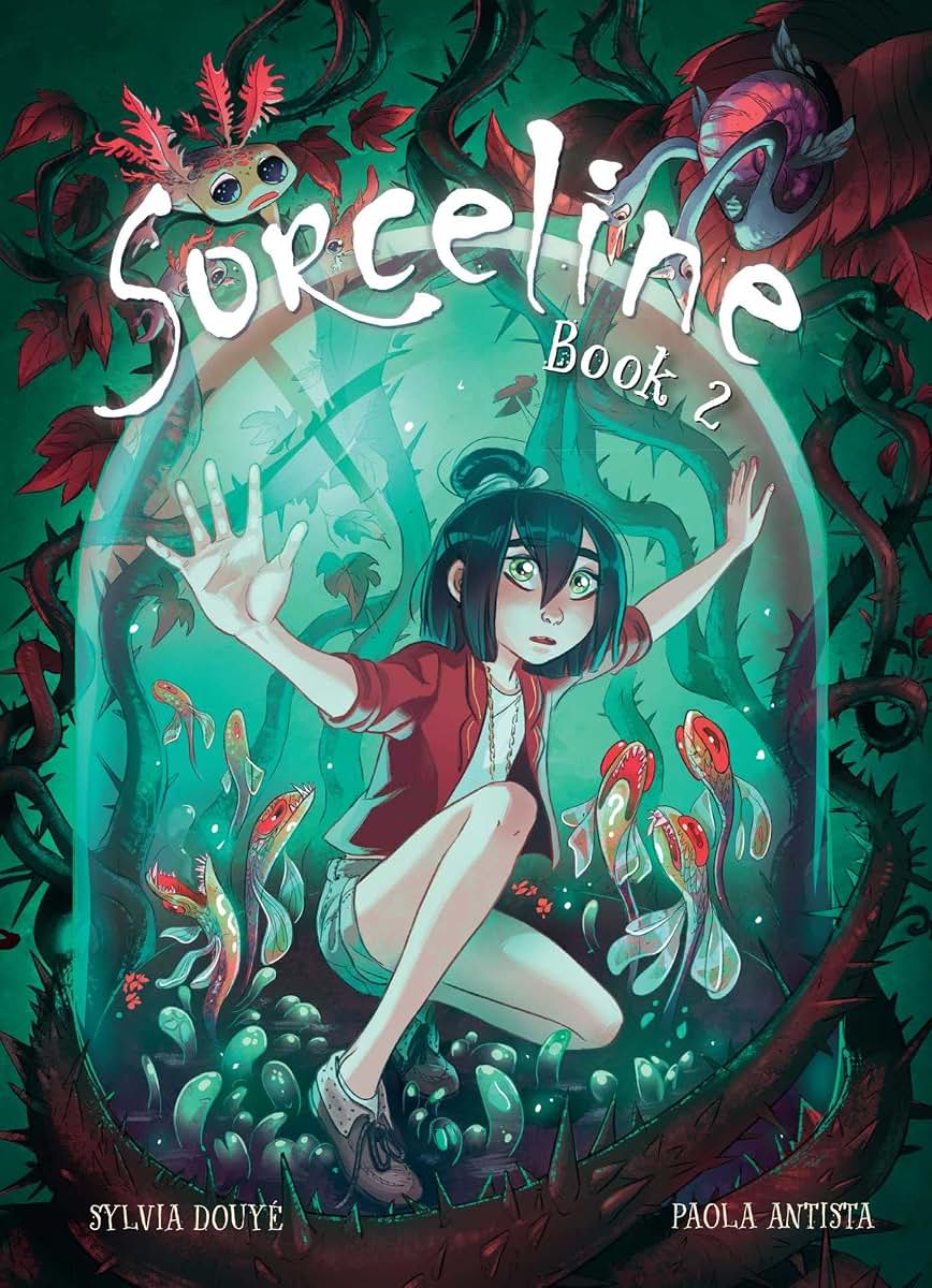 Sorceline Book 2 (Volume 2)