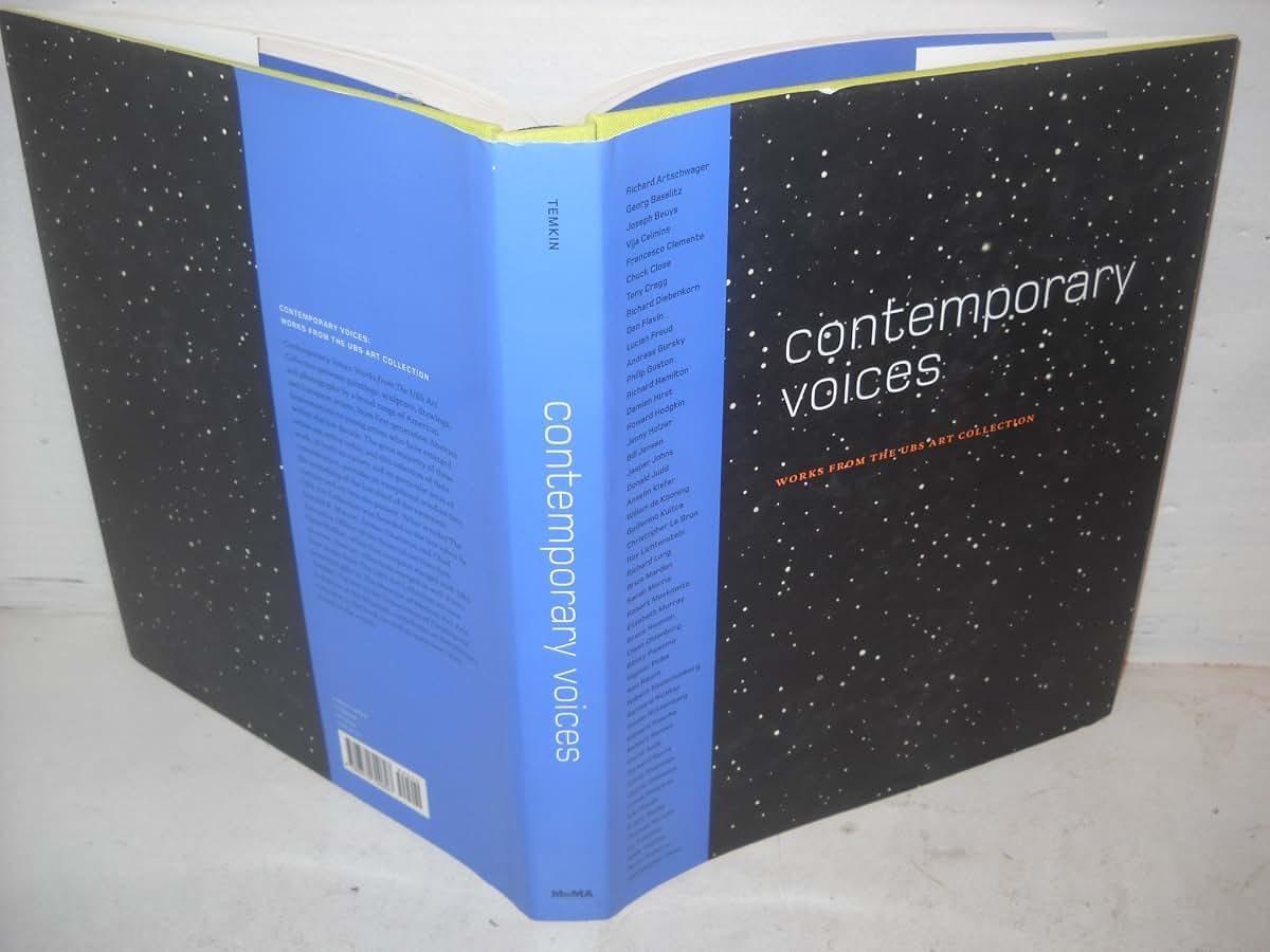 Contemporary Voices: Works From the UBS Art Collection