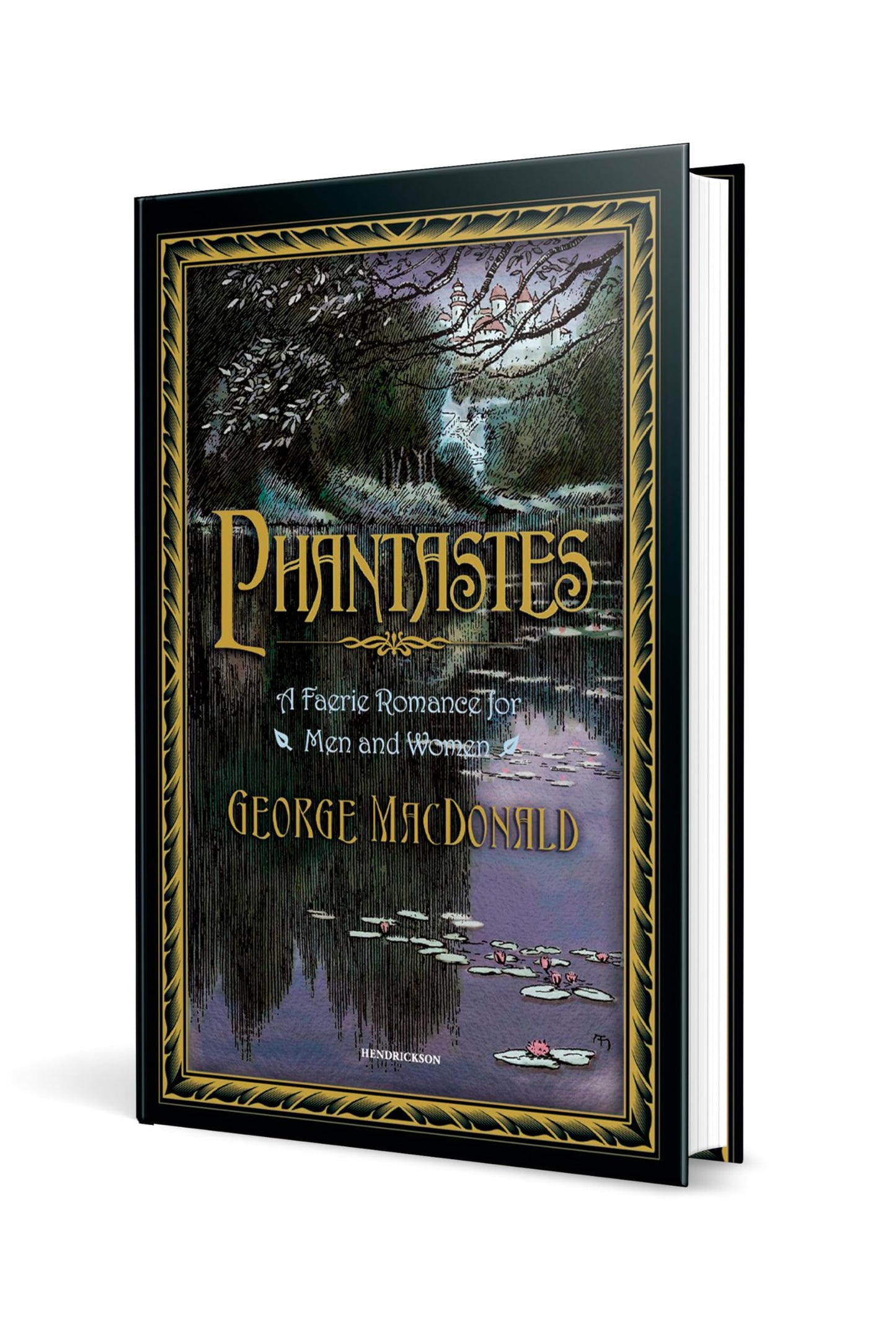 Phantastes: A Faerie Romance for Men and Women