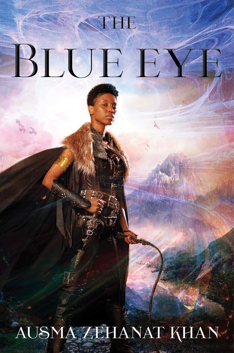 The Blue Eye: Book Three of the Khorasan Archives (The Khorasan Archives, 3)